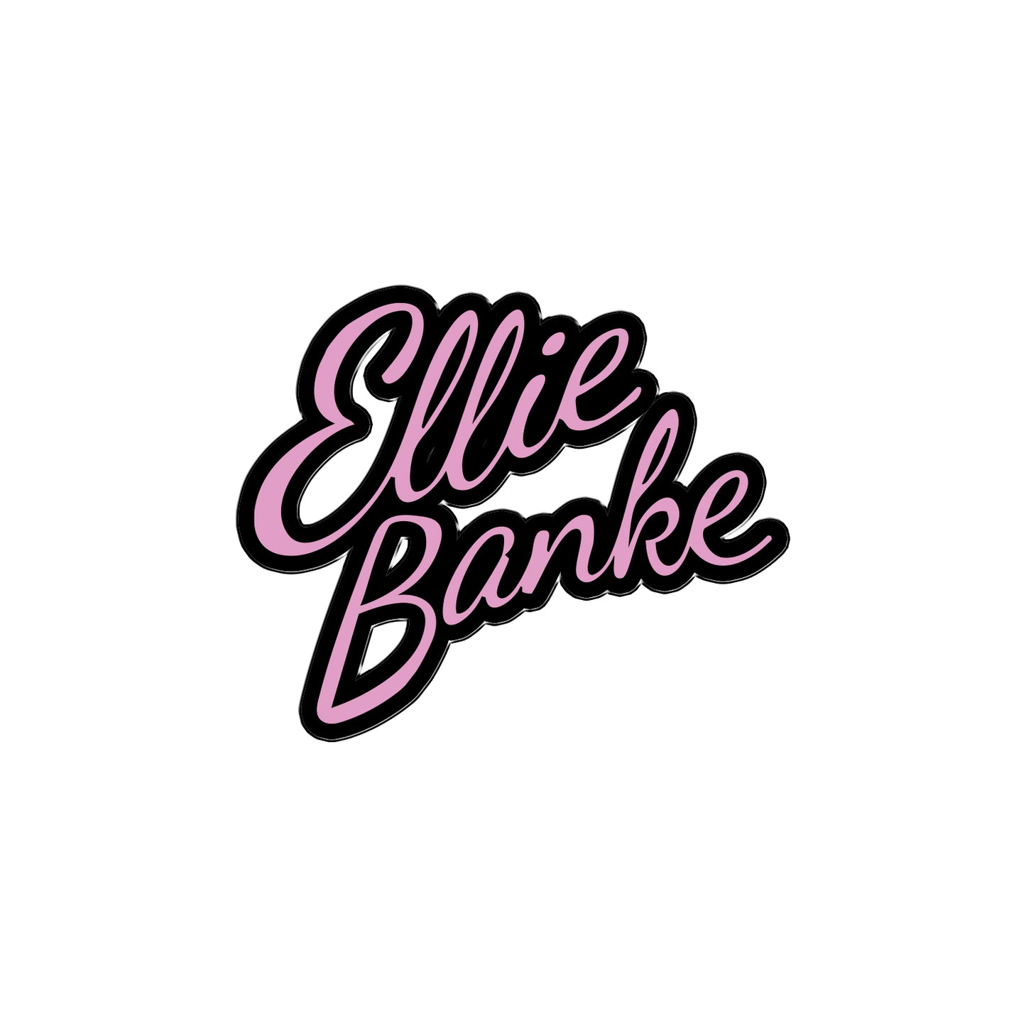 Ellie Banke Sticker