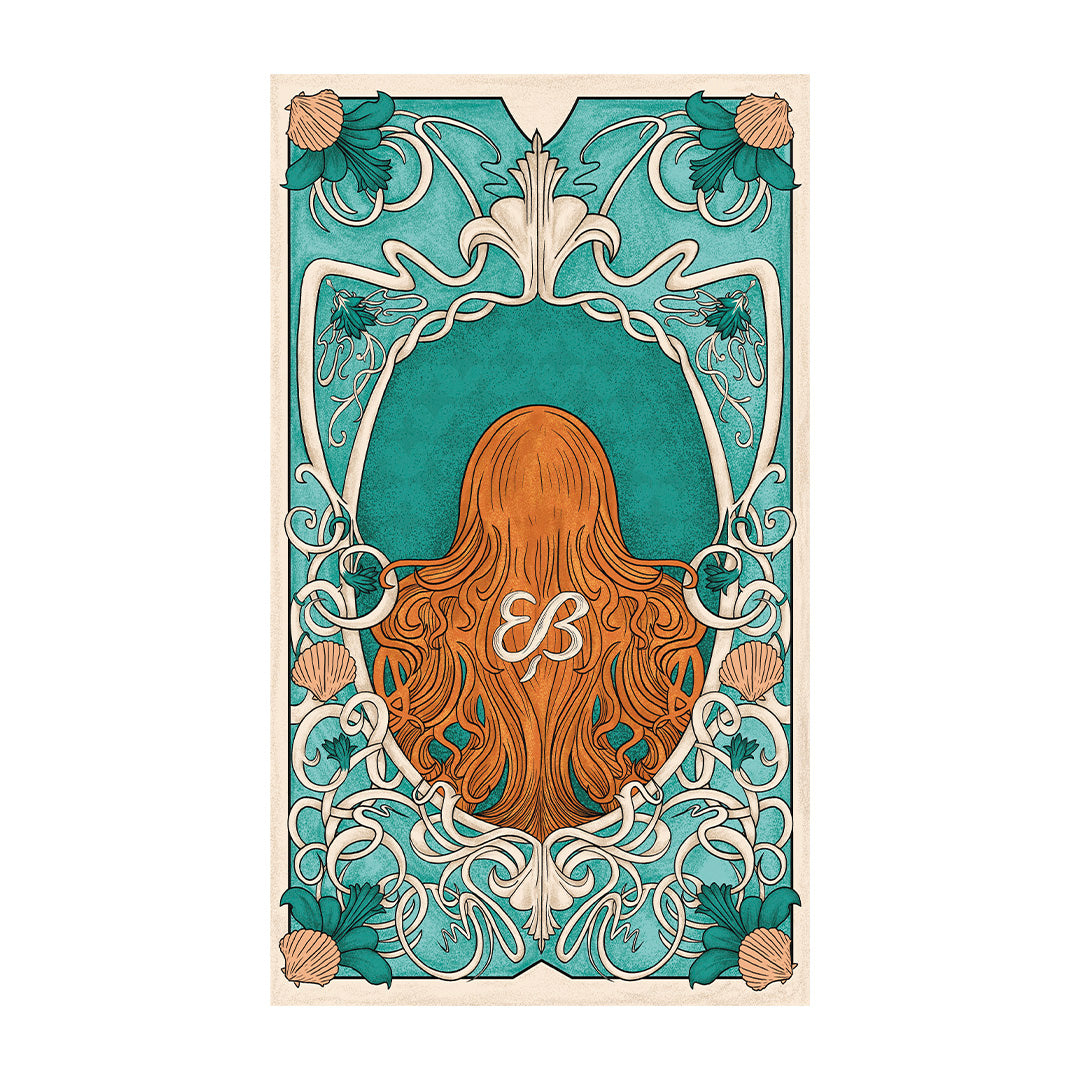 Tarot Card- Vol I - Death