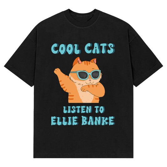 Cool Cats Tee