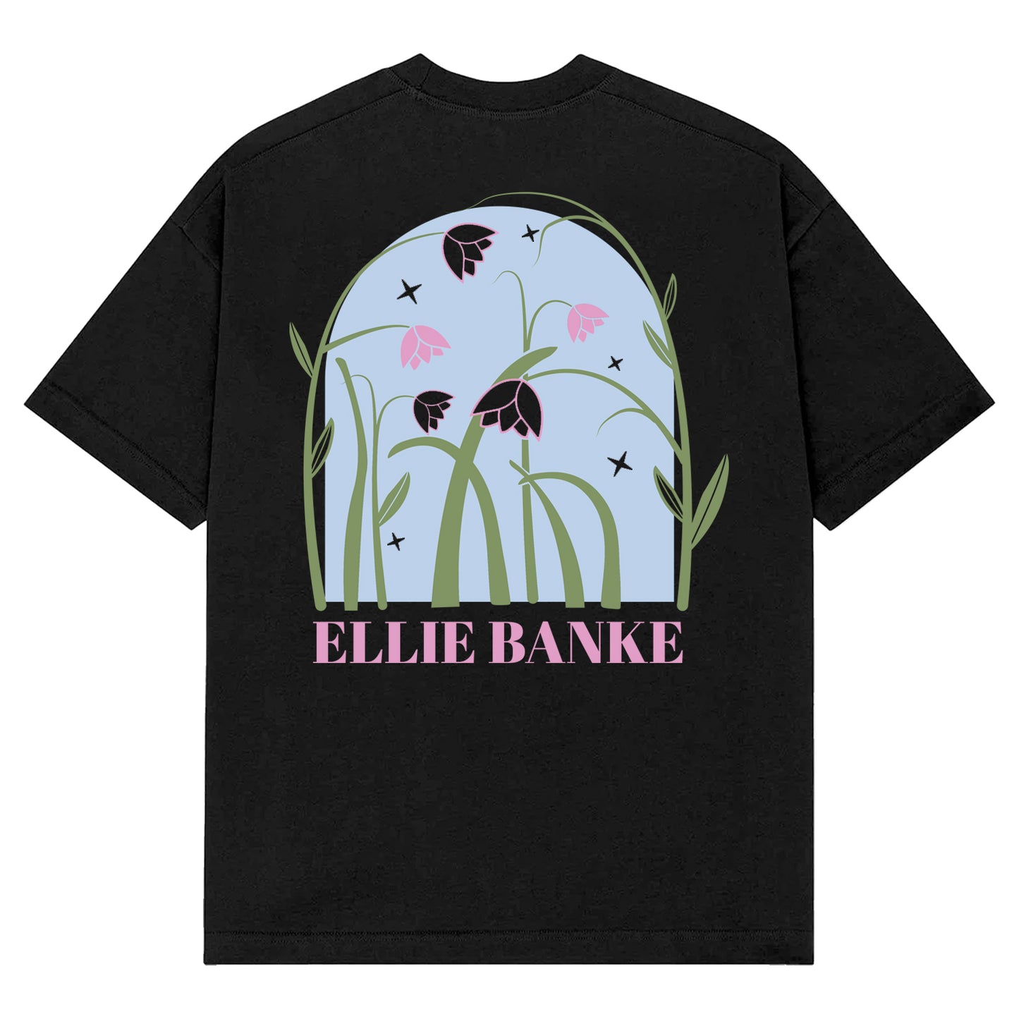 Flowers T-Shirt