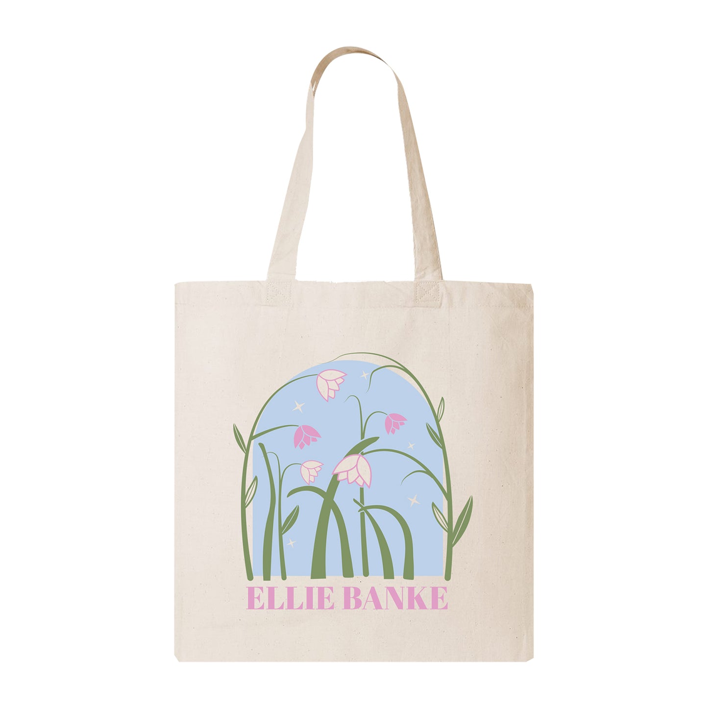 Flowers Tote