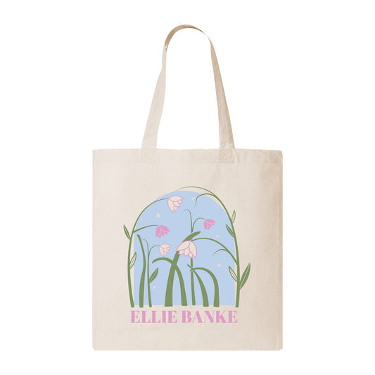 Flowers Tote