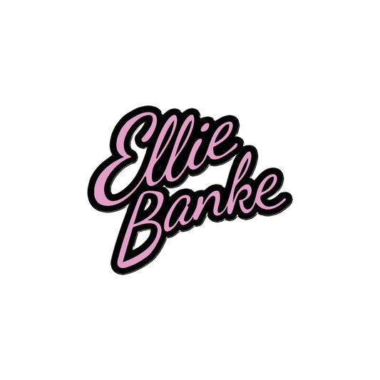 Ellie Banke Sticker