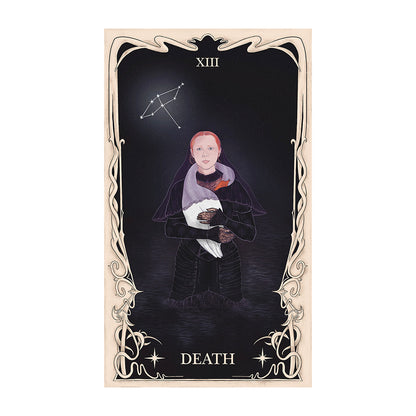 Tarot Card- Vol I - Death